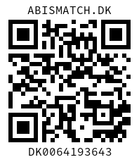 Link til denne side QR Code