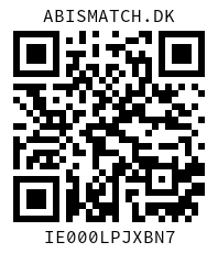 Link til denne side QR Code