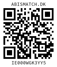 Link til denne side QR Code