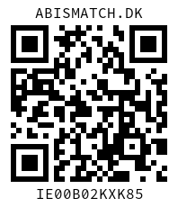Link til denne side QR Code