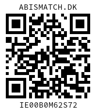 Link til denne side QR Code