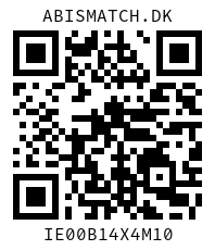 Link til denne side QR Code