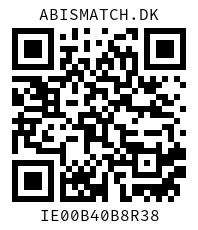 Link til denne side QR Code