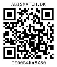 Link til denne side QR Code