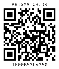Link til denne side QR Code