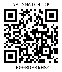 Link til denne side QR Code