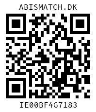 Link til denne side QR Code