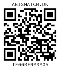 Link til denne side QR Code