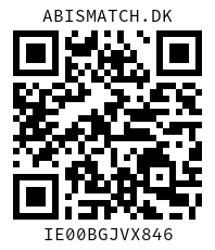 Link til denne side QR Code