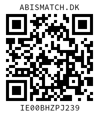 Link til denne side QR Code