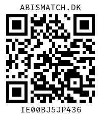 Link til denne side QR Code