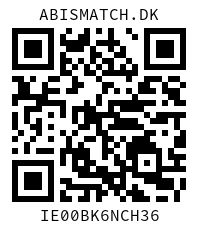 Link til denne side QR Code