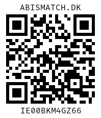 Link til denne side QR Code