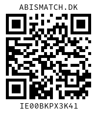 Link til denne side QR Code