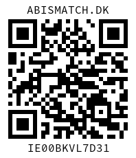 Link til denne side QR Code