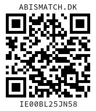 Link til denne side QR Code