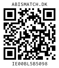Link til denne side QR Code