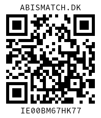 Link til denne side QR Code
