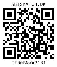 Link til denne side QR Code