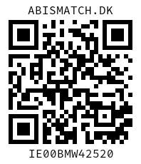 Link til denne side QR Code