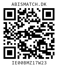 Link til denne side QR Code