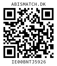Link til denne side QR Code
