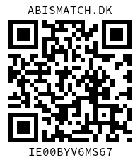 Link til denne side QR Code