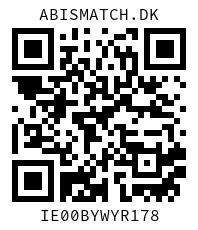 Link til denne side QR Code
