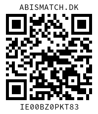 Link til denne side QR Code