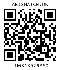 Link til denne side QR Code