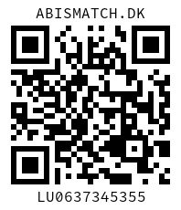 Link til denne side QR Code