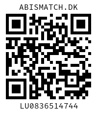 Link til denne side QR Code