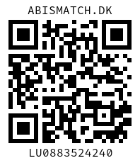 Link til denne side QR Code
