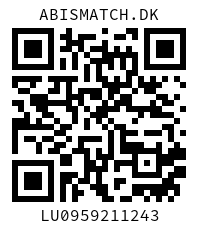 Link til denne side QR Code