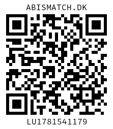 Link til denne side QR Code
