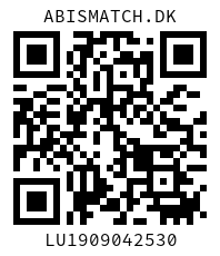 Link til denne side QR Code