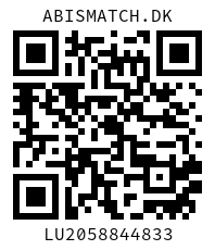 Link til denne side QR Code