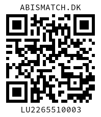 Link til denne side QR Code