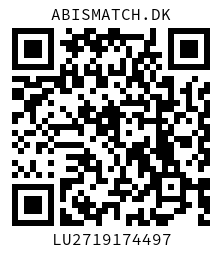 Link til denne side QR Code